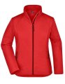 Dames Softshell Jas Daiber JN1021 Rood